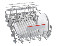 Zmywarka BOSCH SPV4HMX13E 45cm, 10kpl, Home Connect, VarioFlex, Vario3, Silence Plus, AquaStop - 1504460 - zdjęcie 8